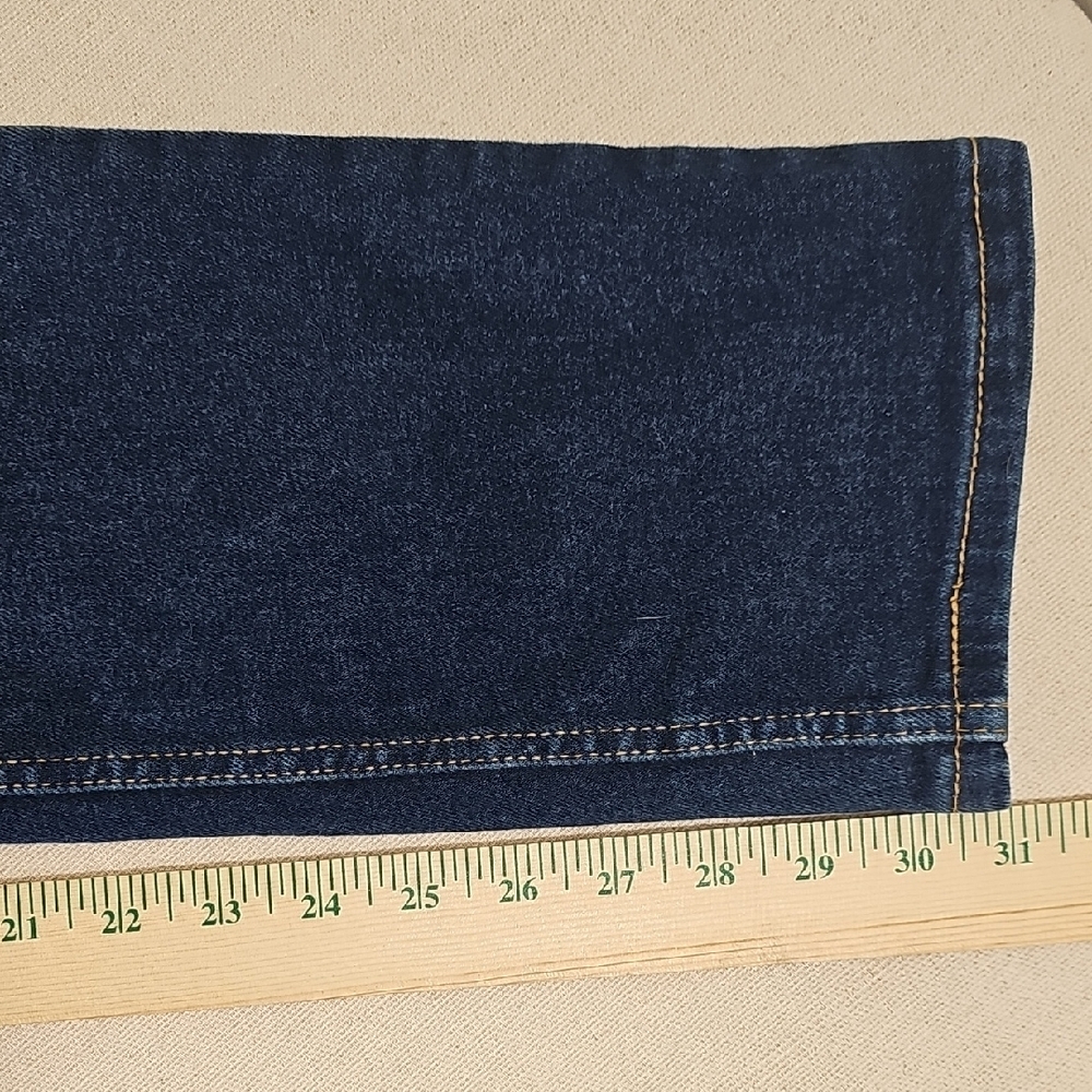 Levi's 511 Classic Blue Jeans 30x32 - Picture 14 of 16